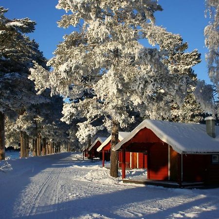 Aelvdalens Camping Exterior foto