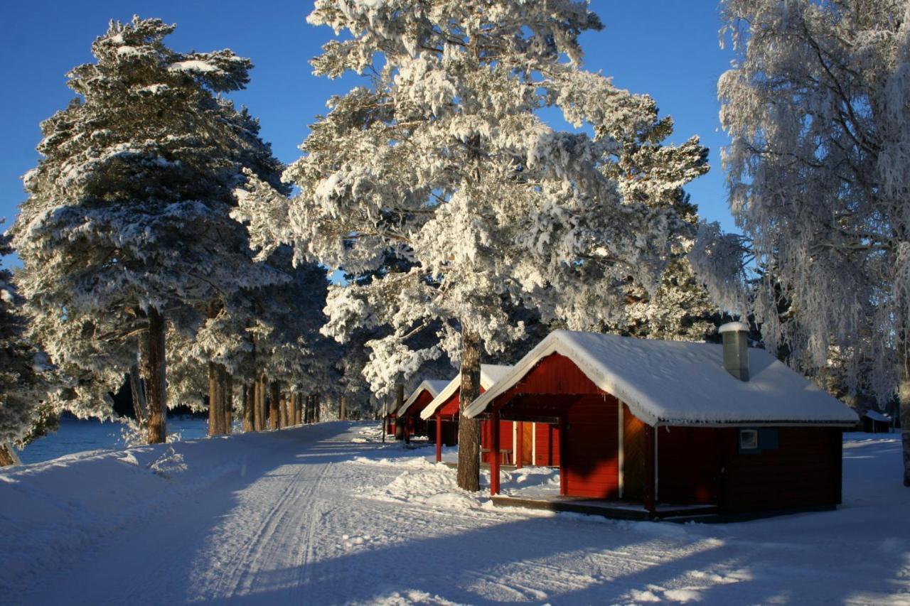 Aelvdalens Camping Exterior foto