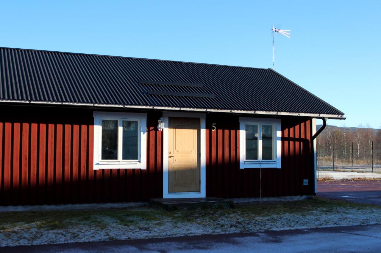 Aelvdalens Camping Exterior foto