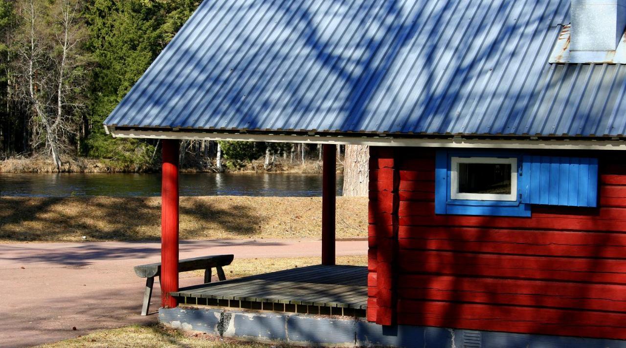 Aelvdalens Camping Exterior foto