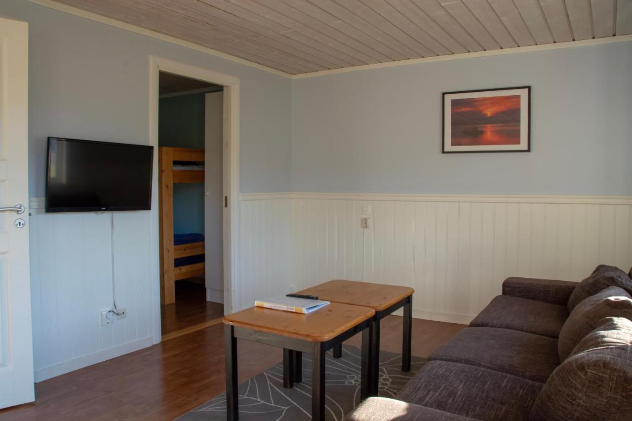 Aelvdalens Camping Exterior foto