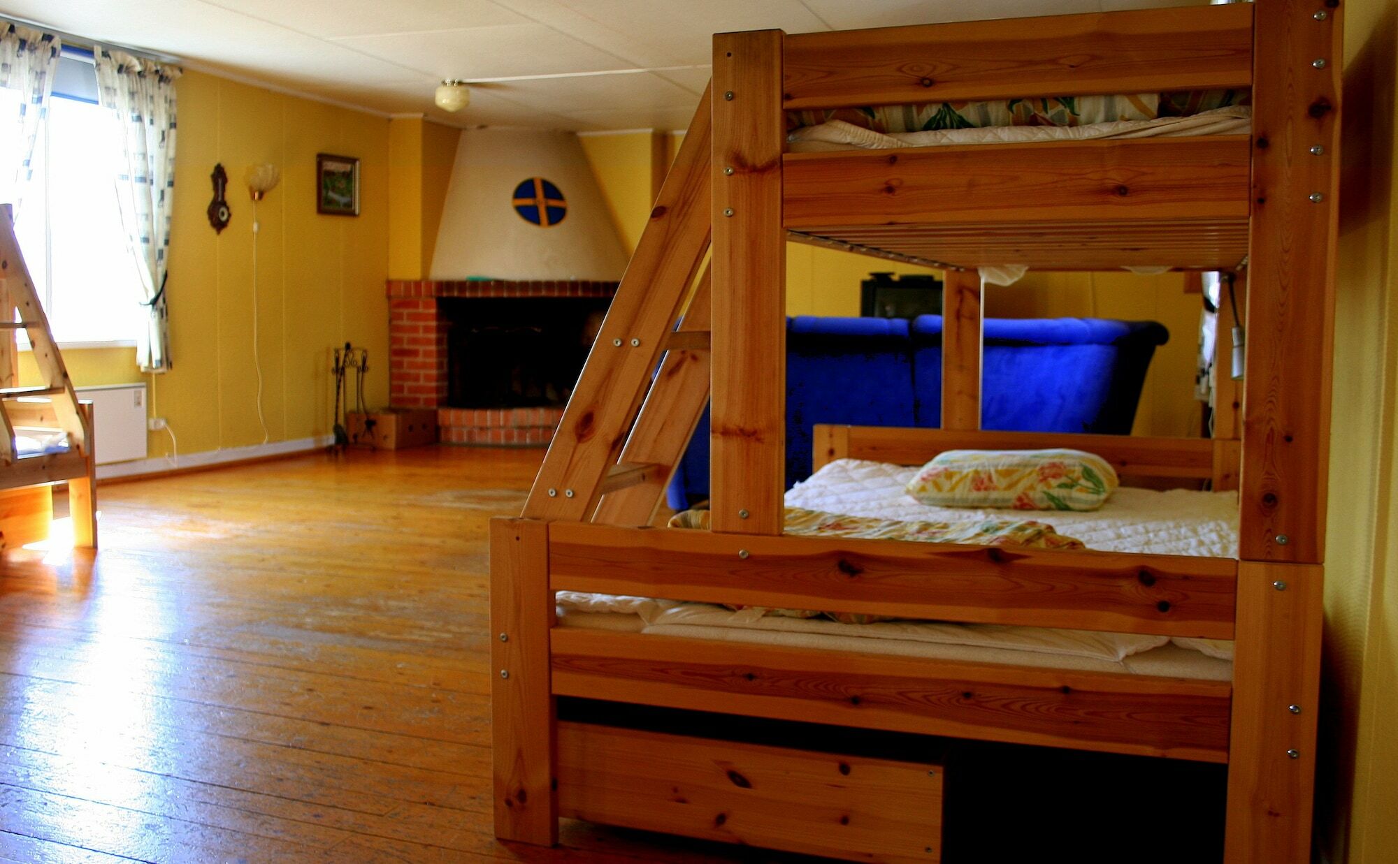 Aelvdalens Camping Exterior foto