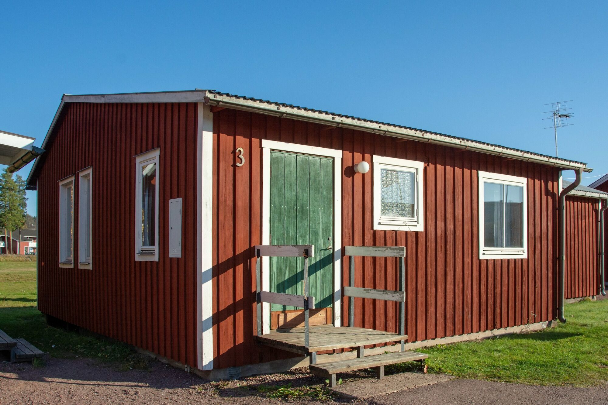 Aelvdalens Camping Exterior foto