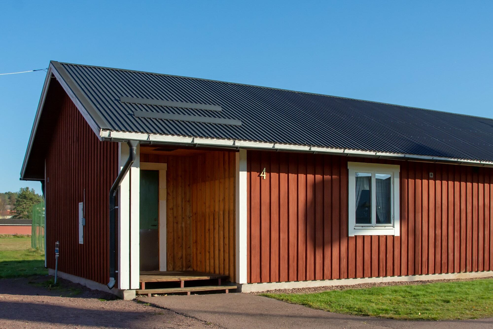 Aelvdalens Camping Exterior foto