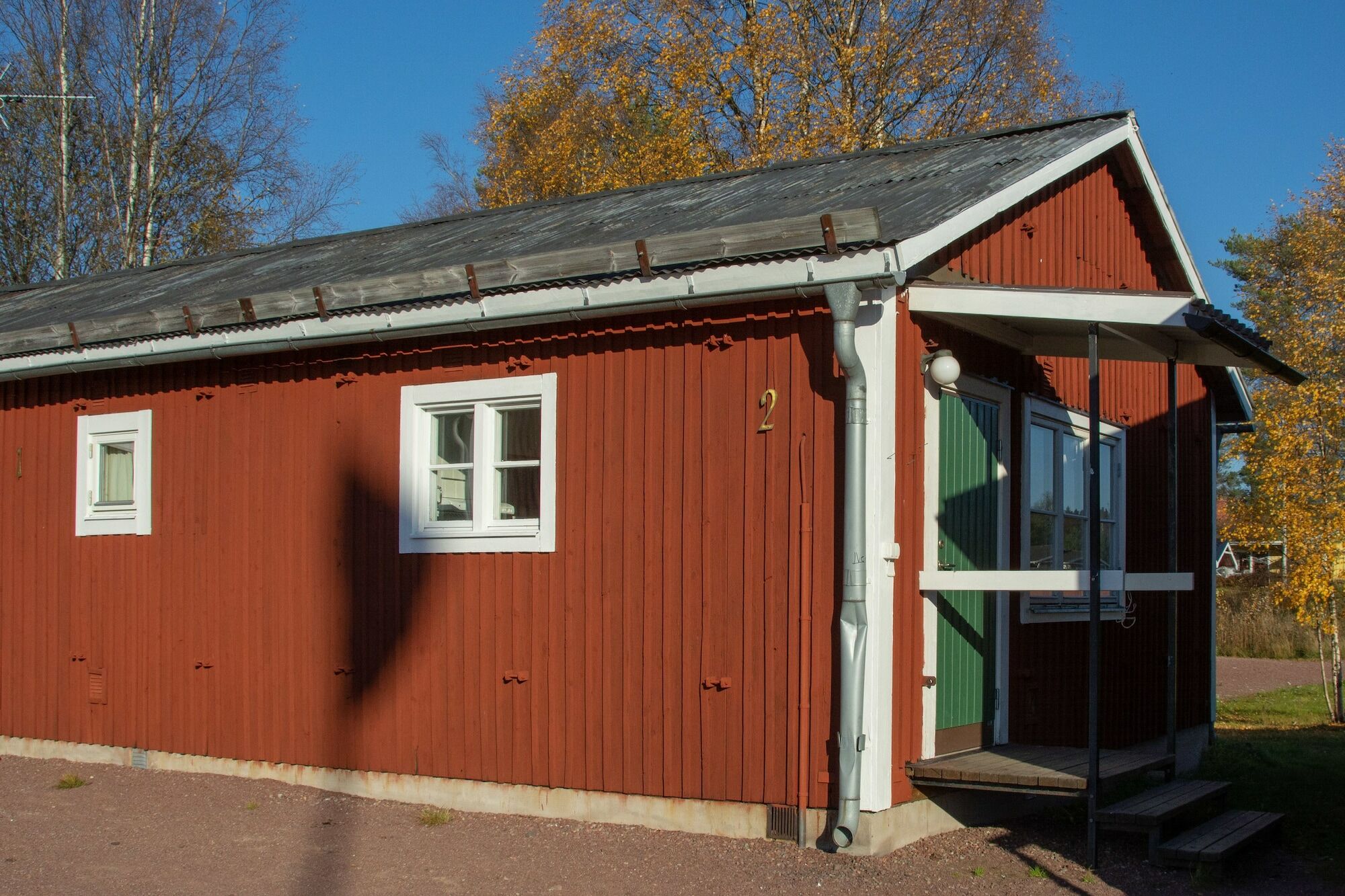 Aelvdalens Camping Exterior foto
