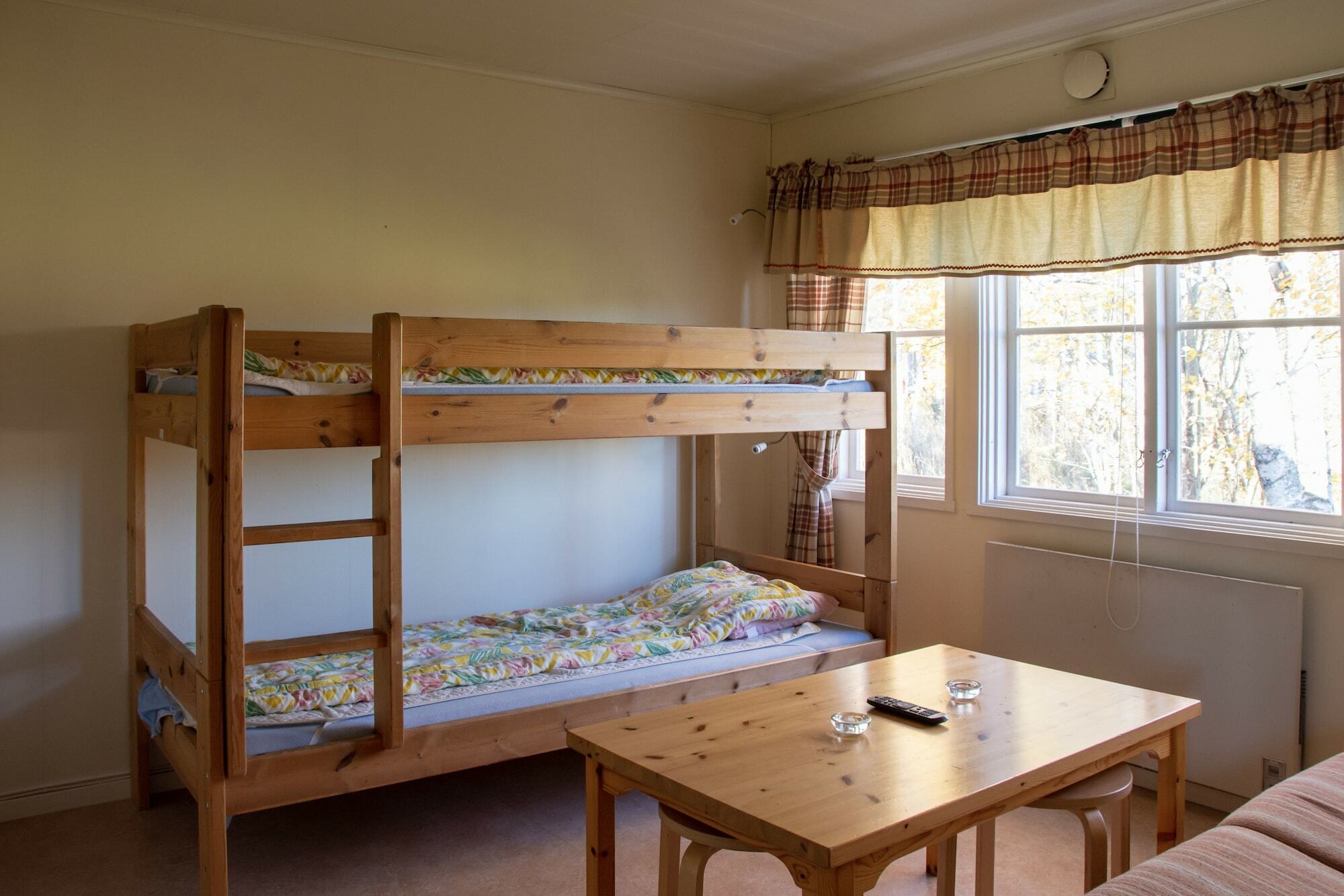 Aelvdalens Camping Exterior foto