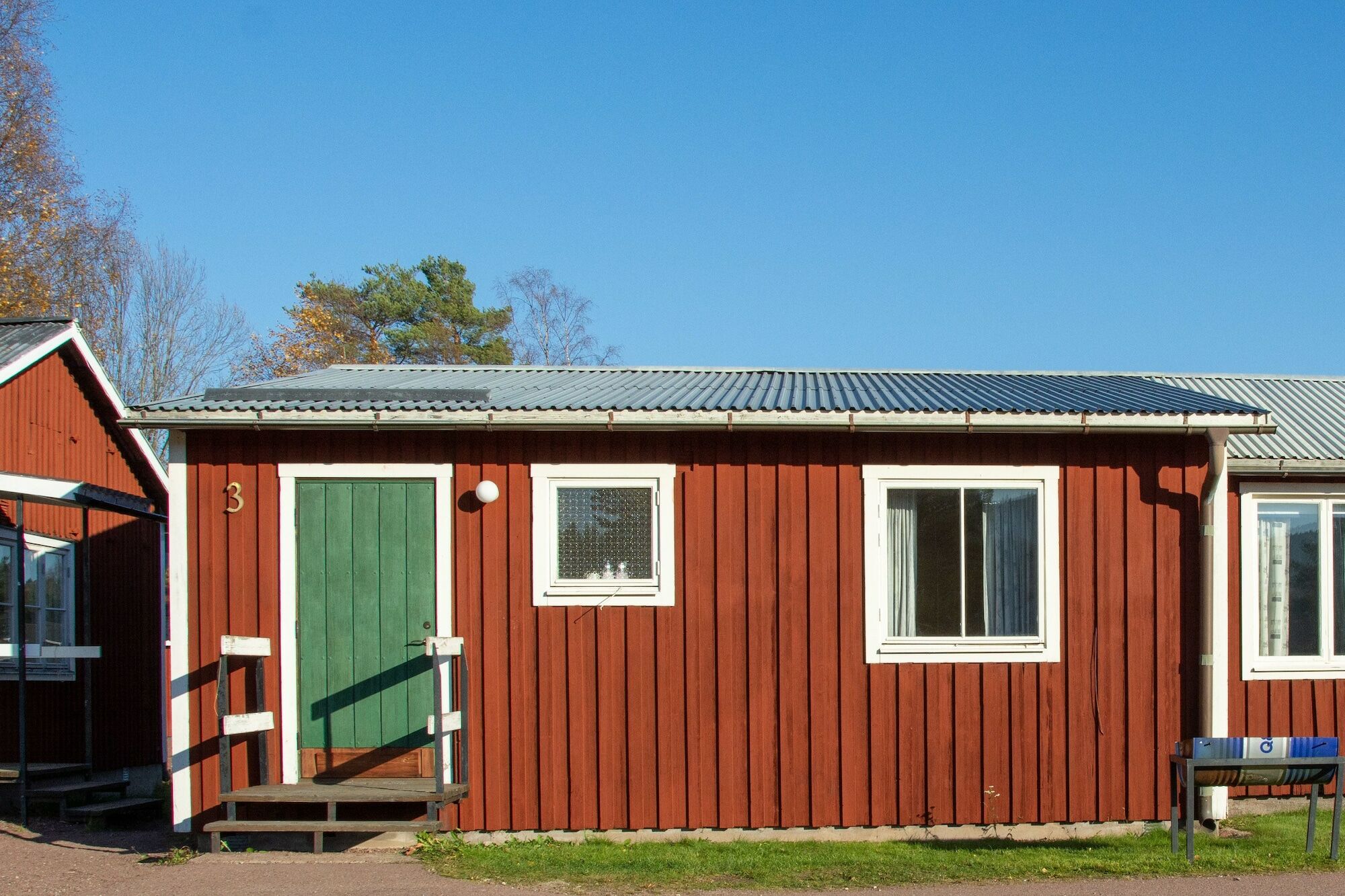 Aelvdalens Camping Exterior foto
