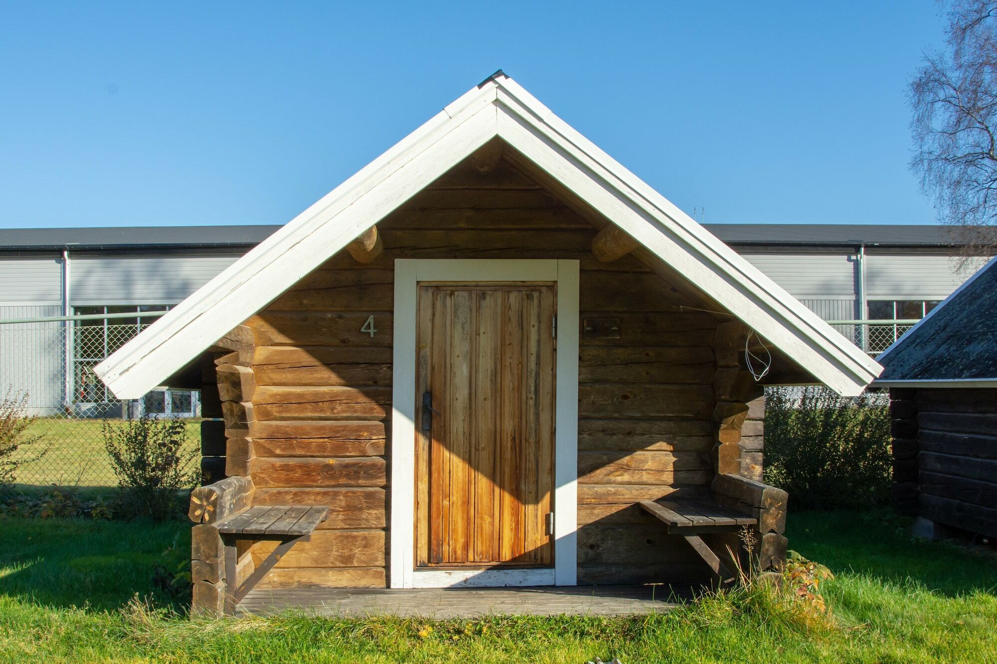 Aelvdalens Camping Exterior foto