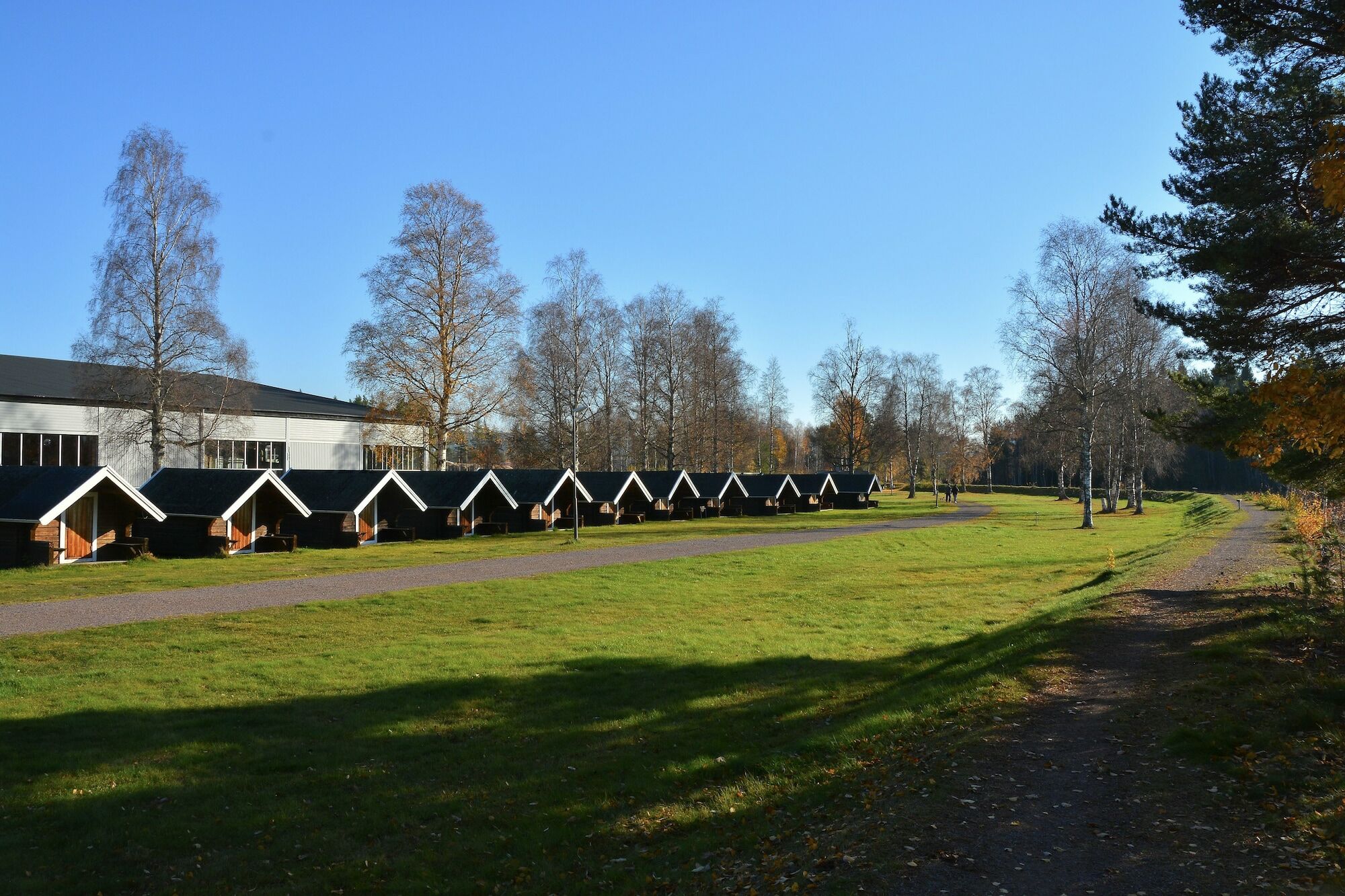 Aelvdalens Camping Exterior foto