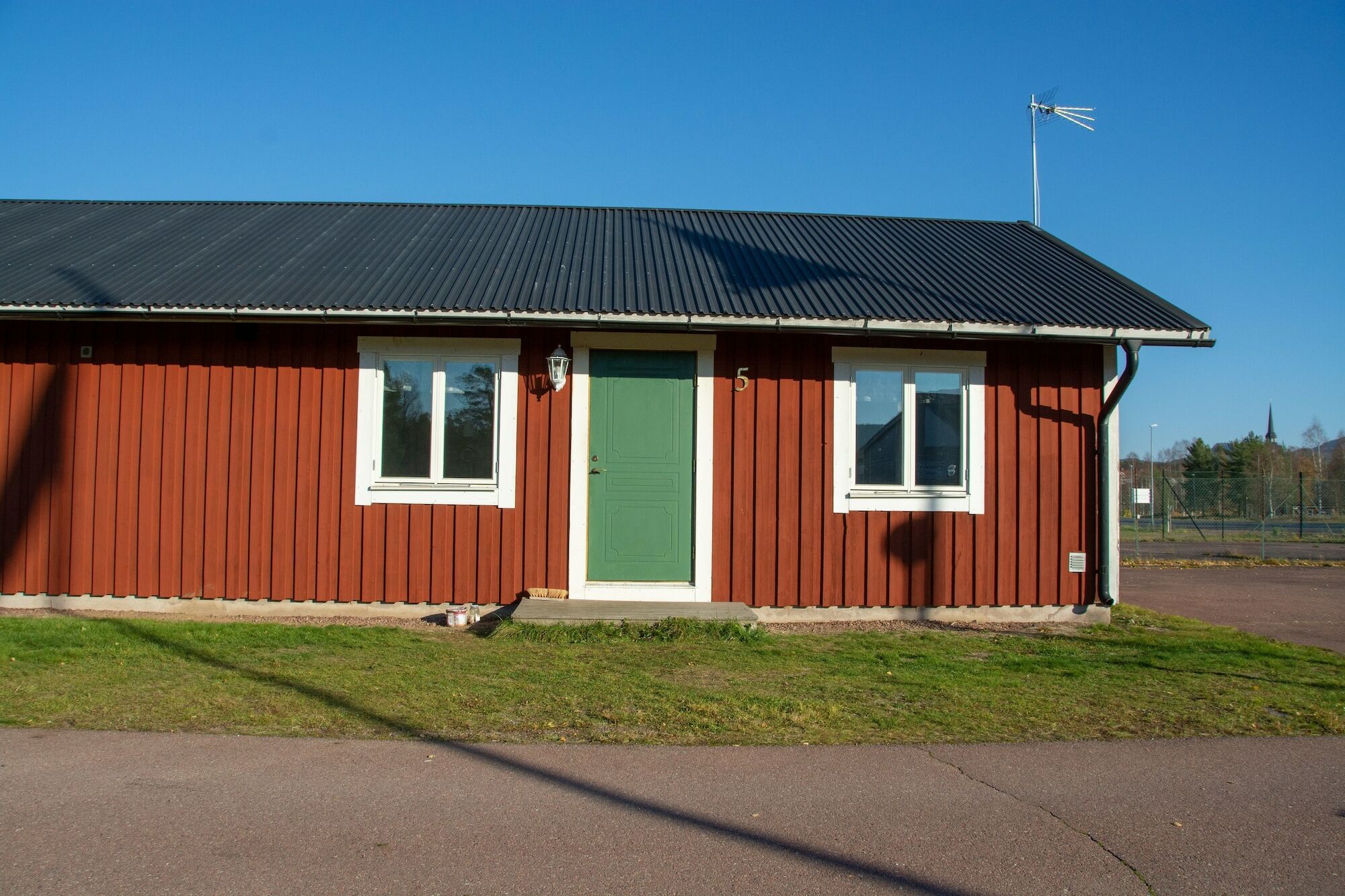 Aelvdalens Camping Exterior foto
