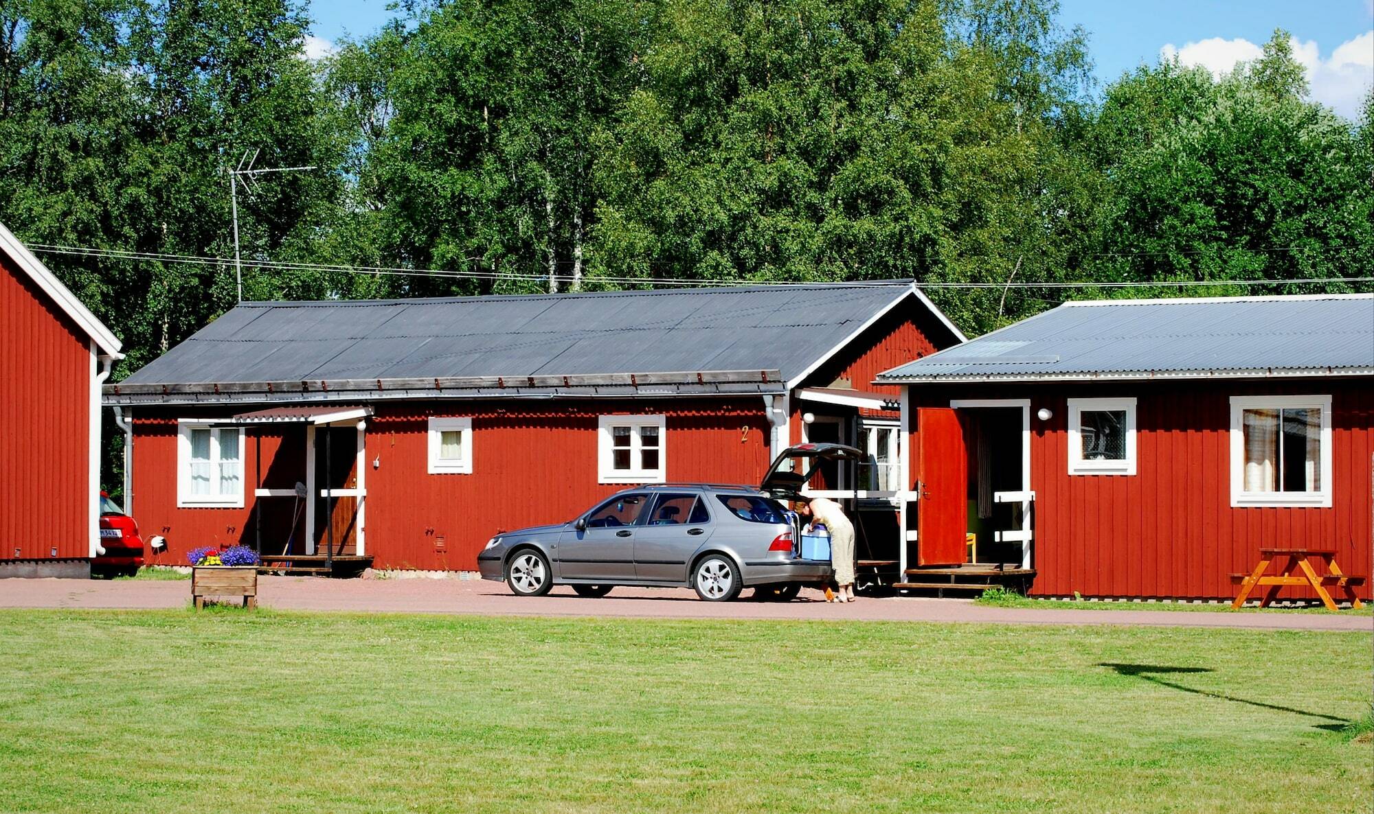 Aelvdalens Camping Exterior foto