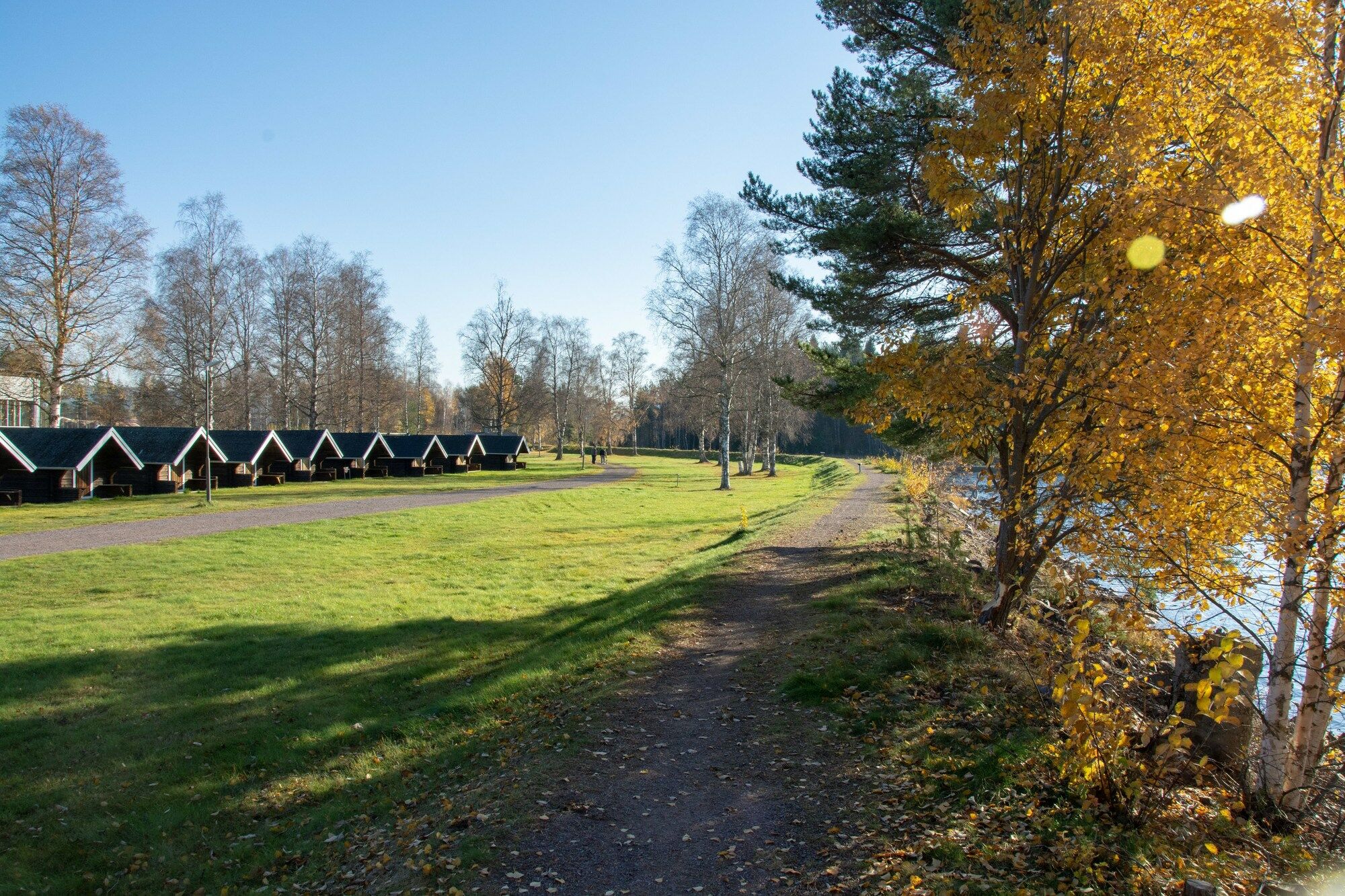 Aelvdalens Camping Exterior foto