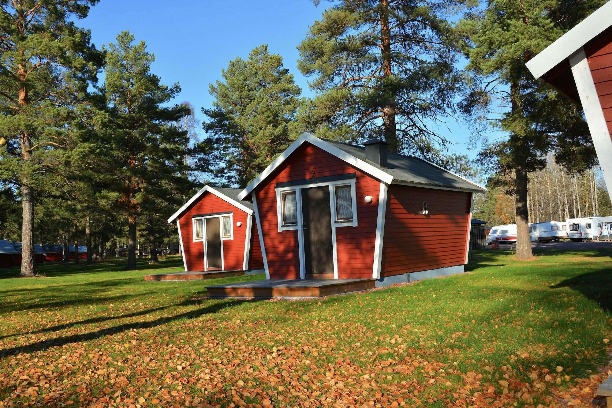 Aelvdalens Camping Exterior foto