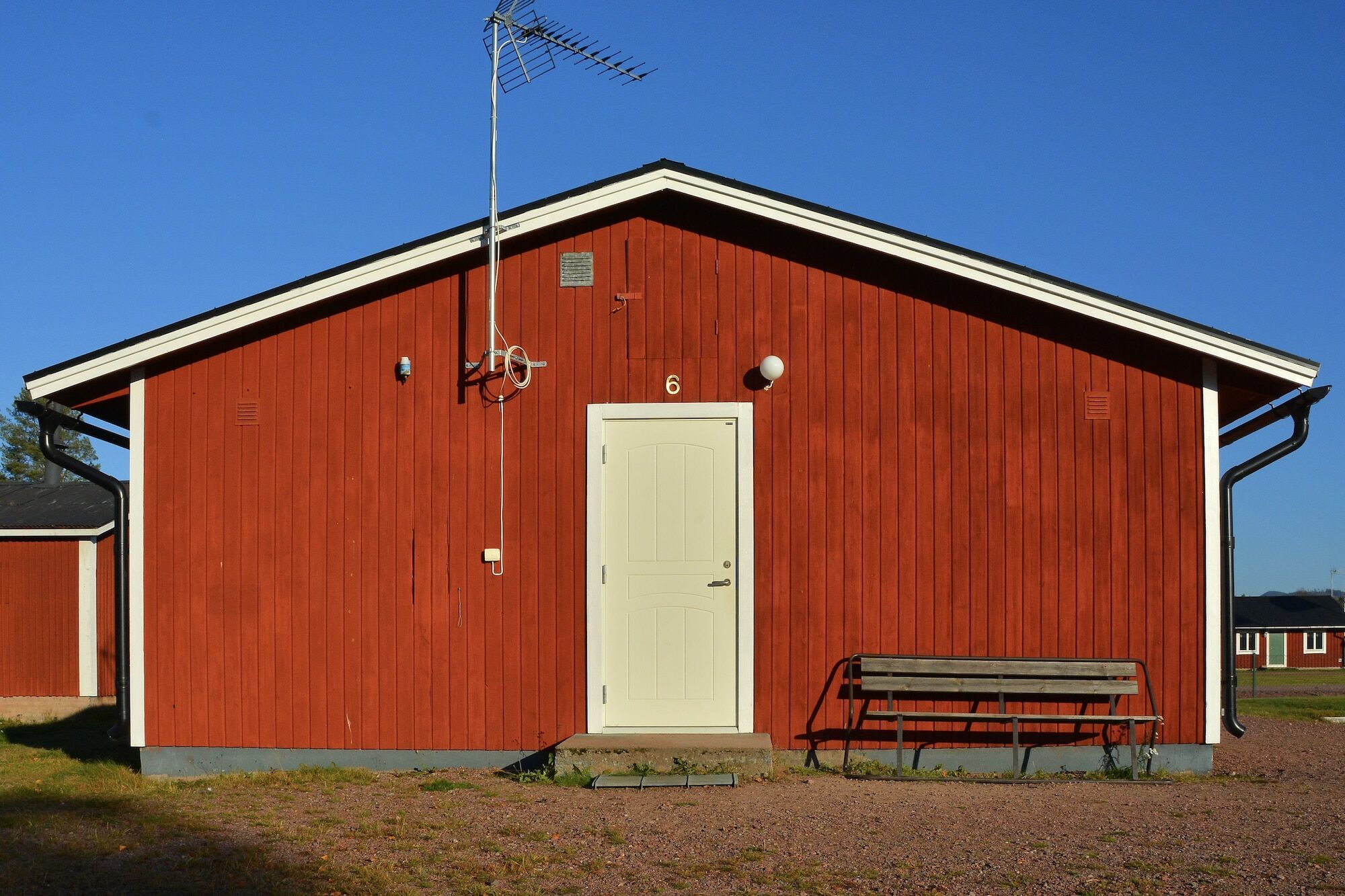 Aelvdalens Camping Exterior foto