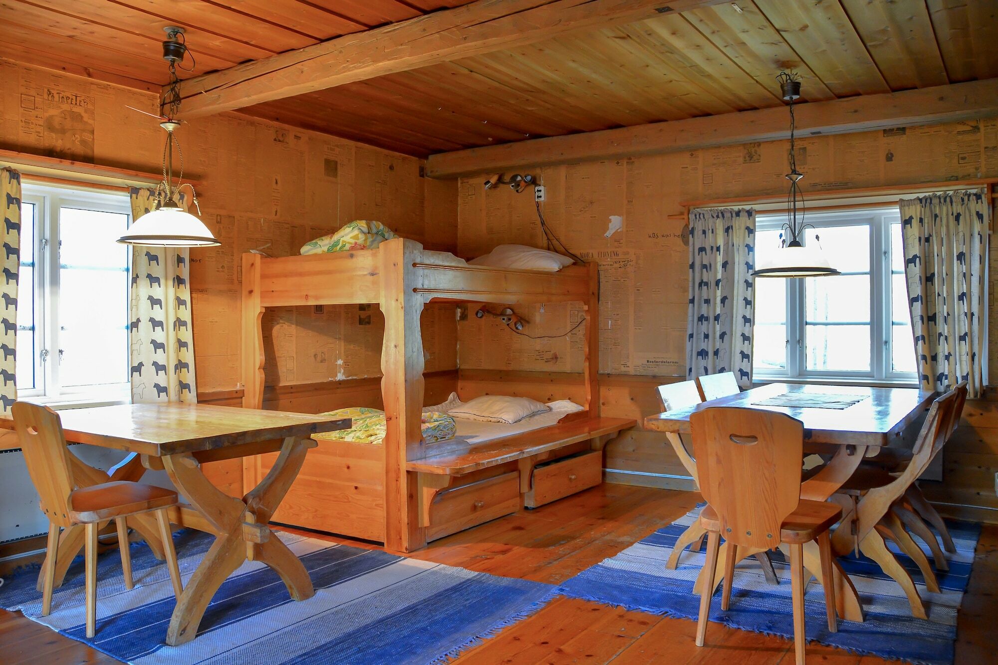 Aelvdalens Camping Exterior foto