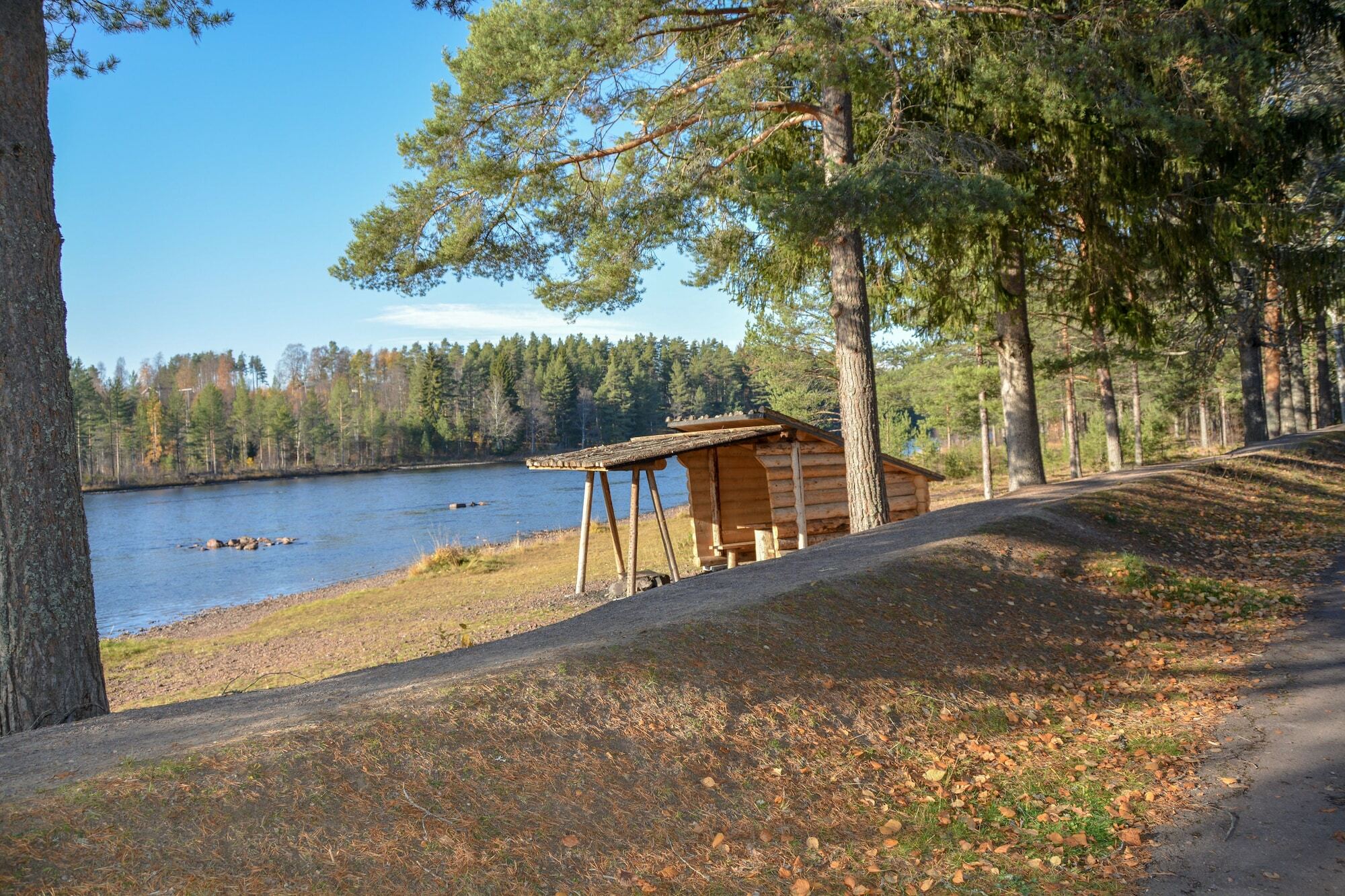 Aelvdalens Camping Exterior foto