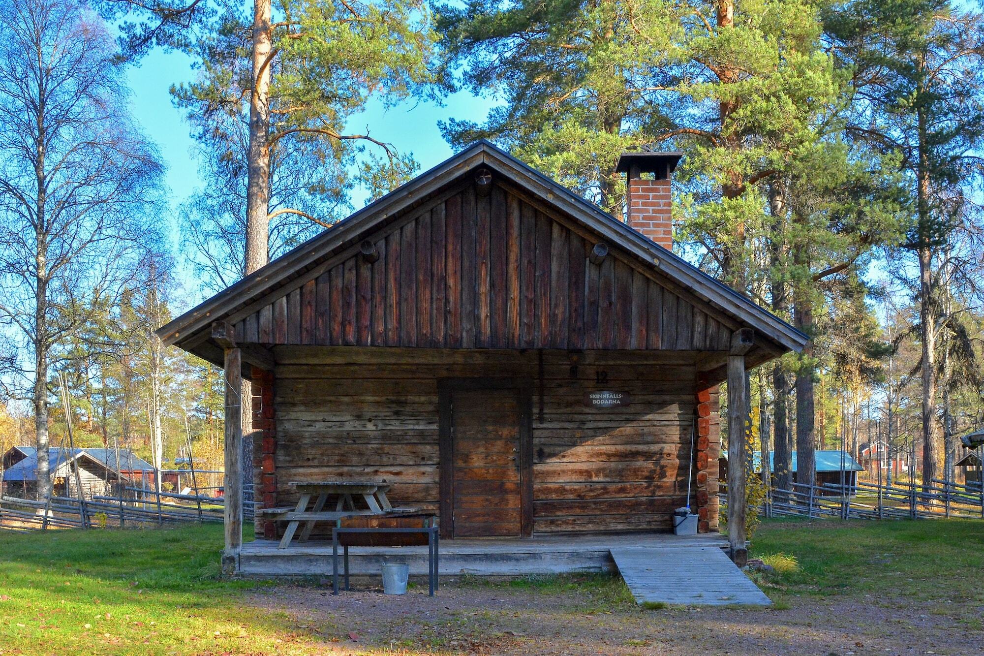 Aelvdalens Camping Exterior foto